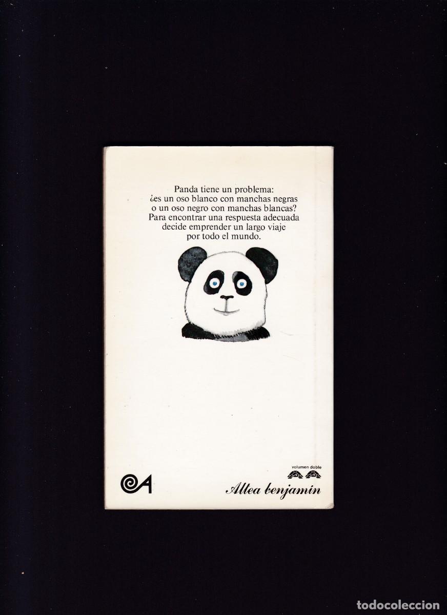 Libros de segunda mano: LA AVENTURA DE PANDA - MICHAEL FOREMAN - ALTEA EDITORIAL 1983 - Foto 3