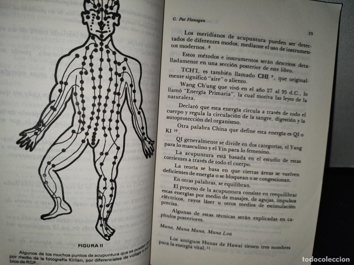 Libros de segunda mano: 56- EL PODER DE LAS PIR&Aacute;MIDES - G. PAT FLANAGAN - Foto 7