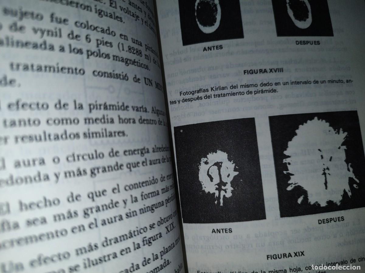 Libros de segunda mano: 56- EL PODER DE LAS PIR&Aacute;MIDES - G. PAT FLANAGAN - Foto 8