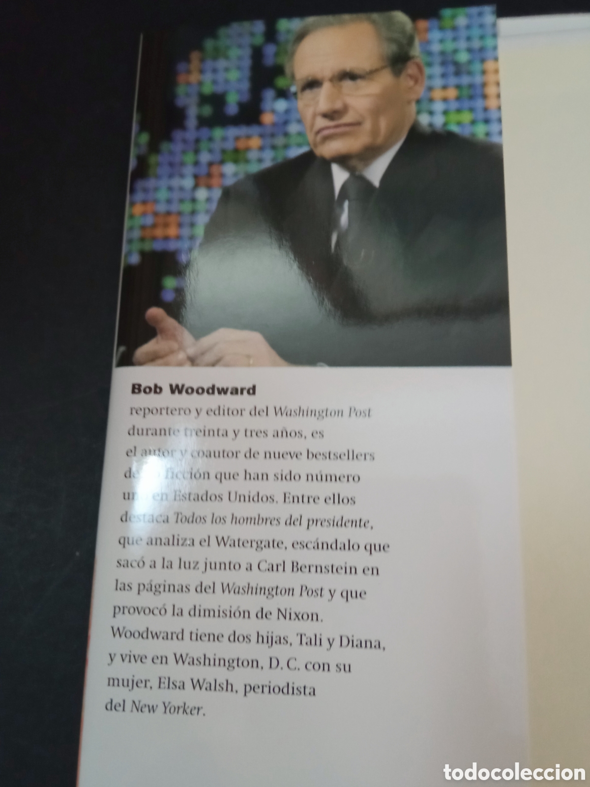 Libros de segunda mano: Libro Plan de ataque de Bob Woodward - Foto 4