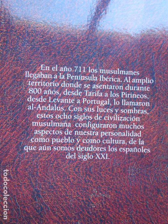 Libros de segunda mano: AL-ANDALUS - Foto 2