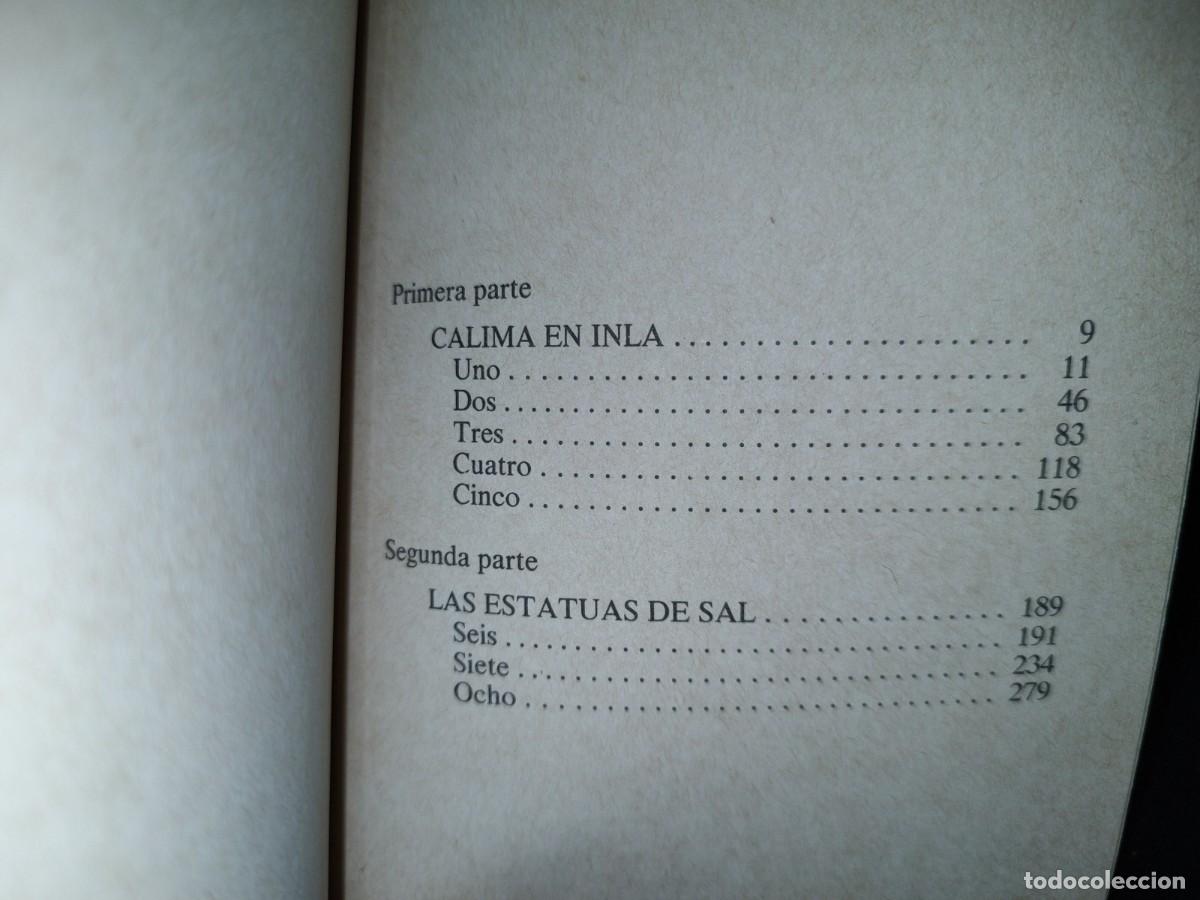 Libros de segunda mano: 56- CALIMA - J. J. ARMAS MARCELO - Foto 5