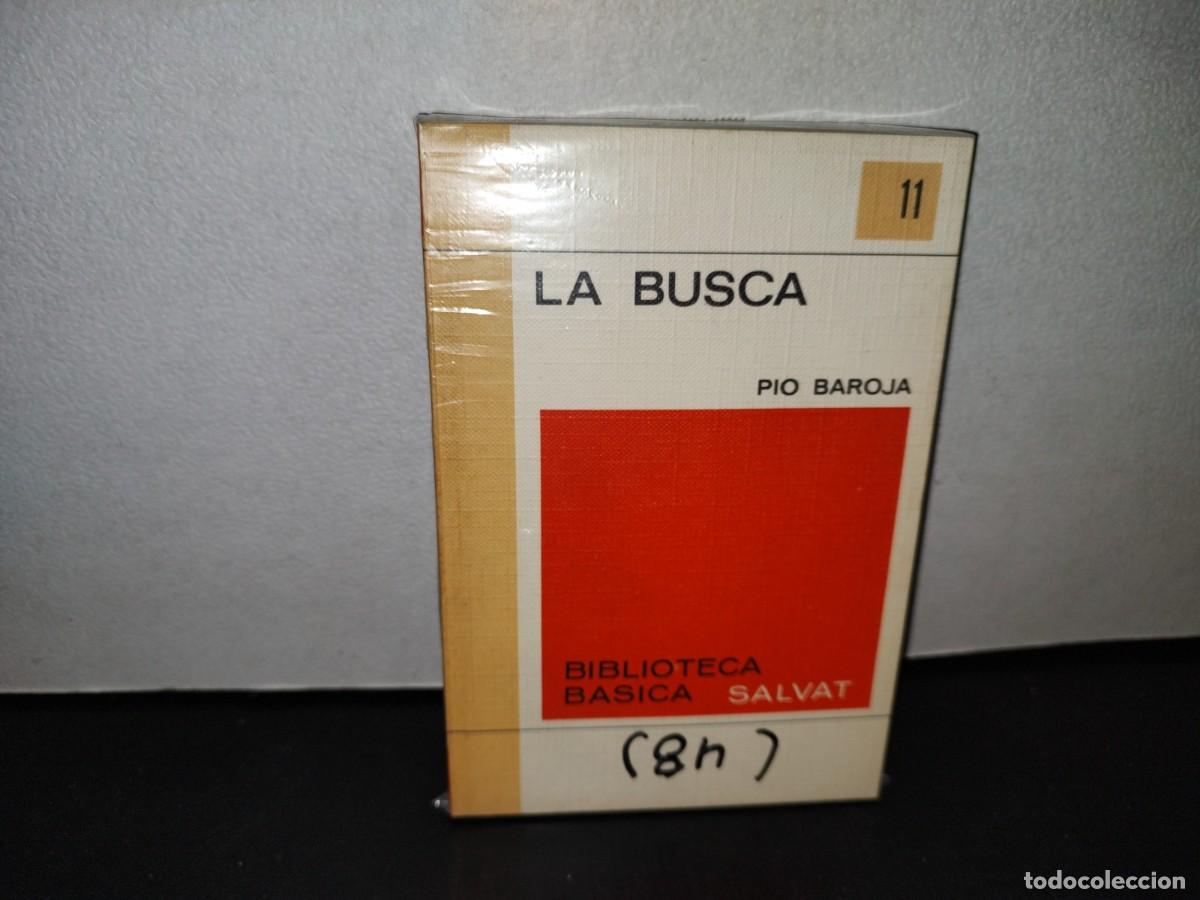 Libros de segunda mano: 56- LA BUSCA - P&Iacute;O BAROJA - Foto 1