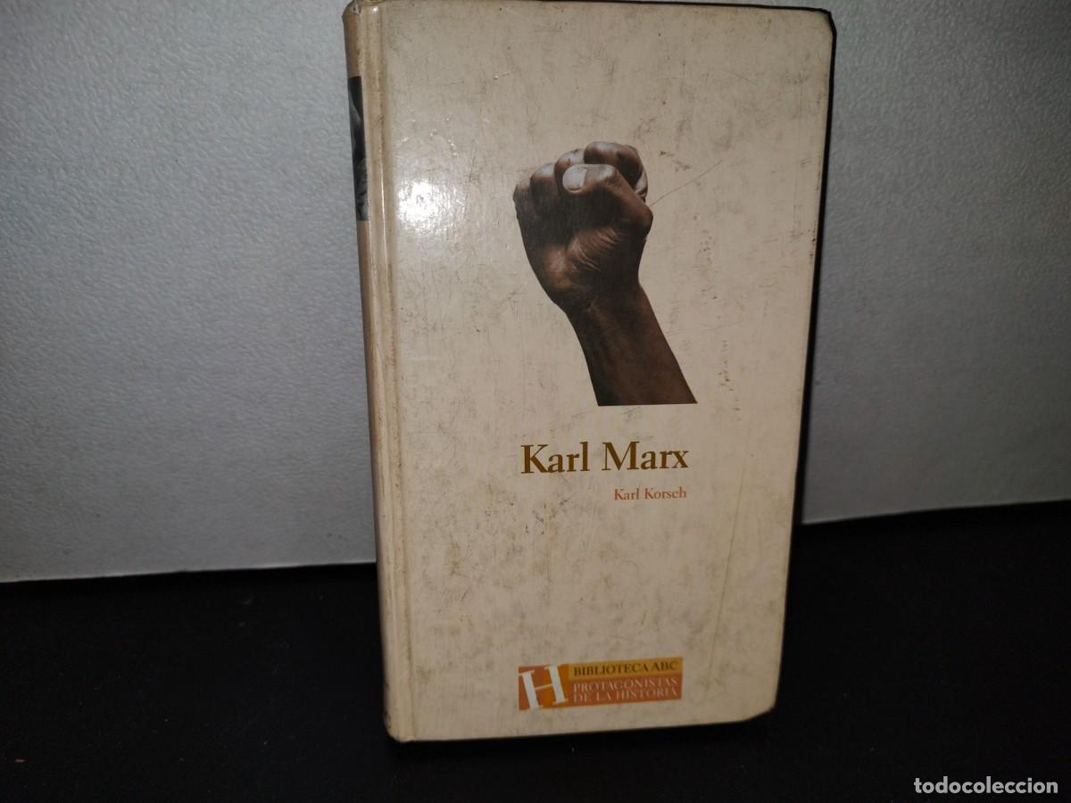 Libros de segunda mano: 56- KARL MARX - KARL KORSCH - Foto 1