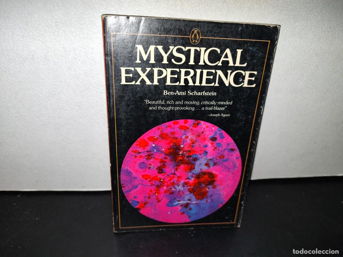 Libros de segunda mano: 56- INGL&Eacute;S. EXPERIENCIA M&Iacute;STICA / MYSTICAL EXPERIENCE - BEN-AMI SCHARFSTEIN - Foto 1
