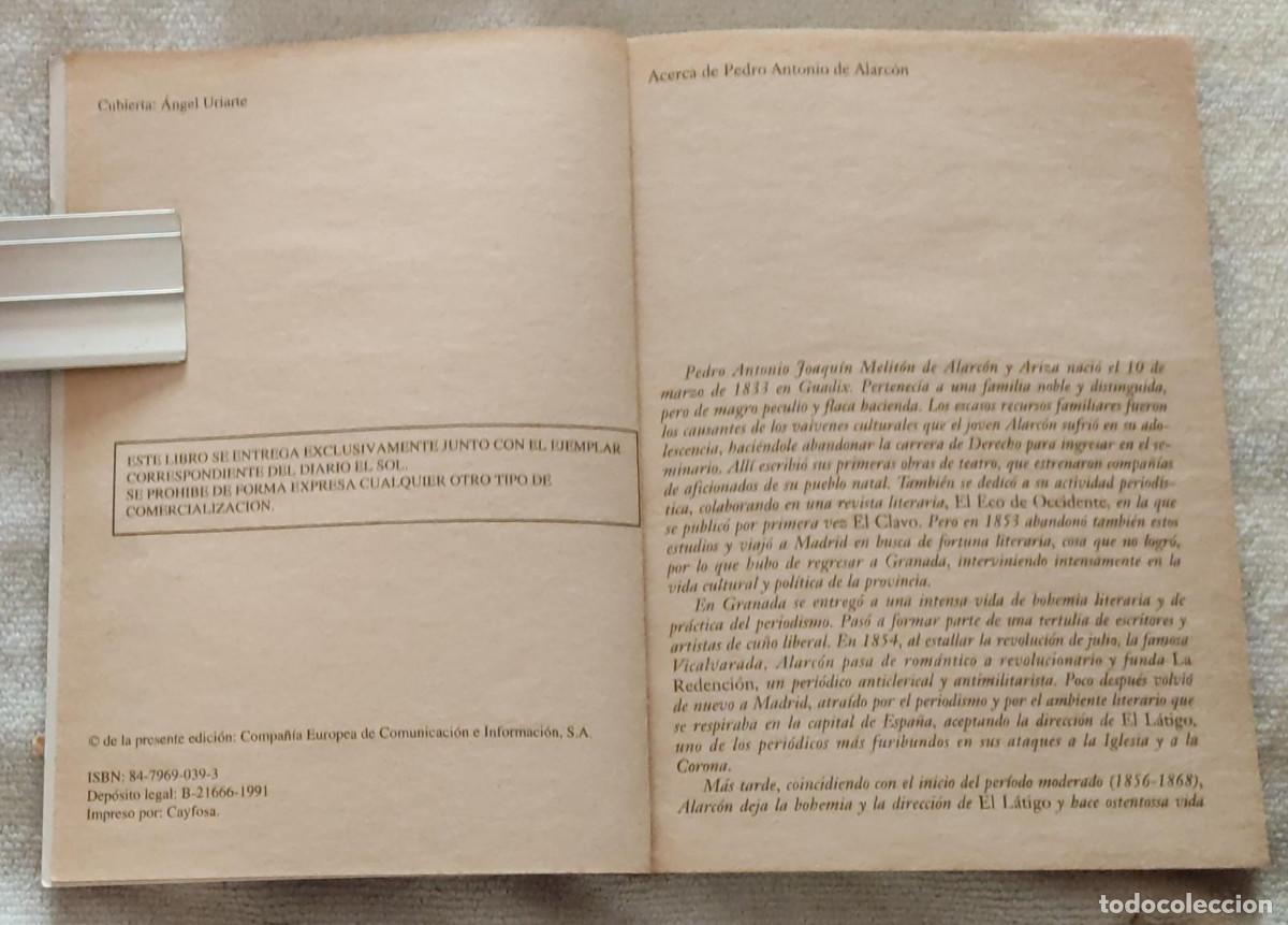 Libros de segunda mano: EL CLAVO. - Foto 3