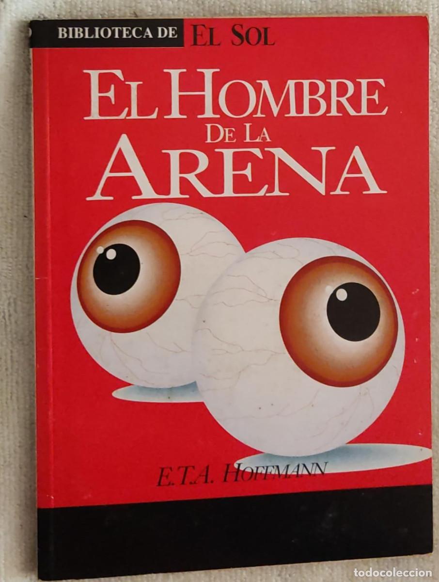 Libros de segunda mano: EL HOMBRE DE LA ARENA. - Foto 1