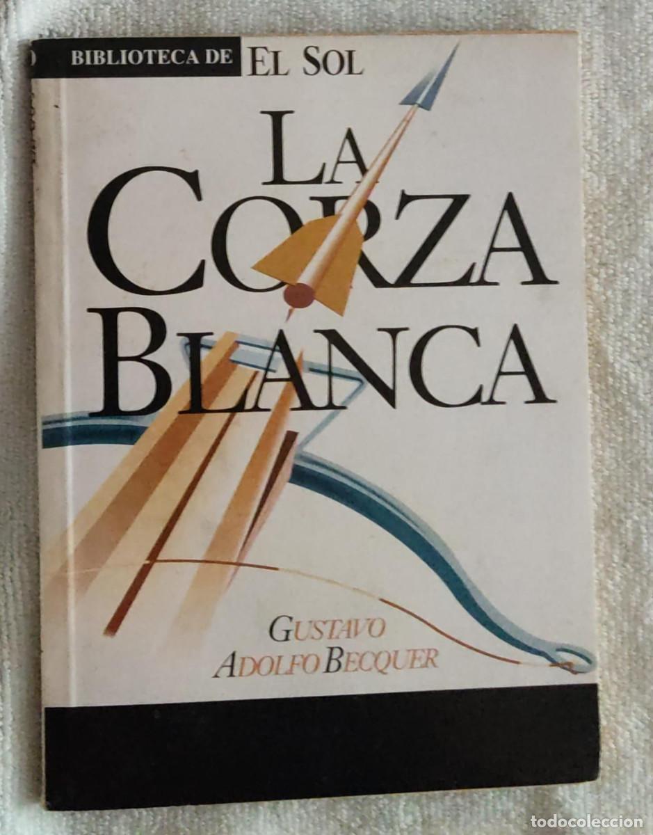 Libros de segunda mano: LA CORZA BLANCA. - Foto 1