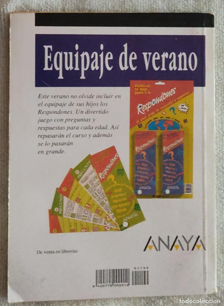 Libros de segunda mano: LA CORZA BLANCA. - Foto 2