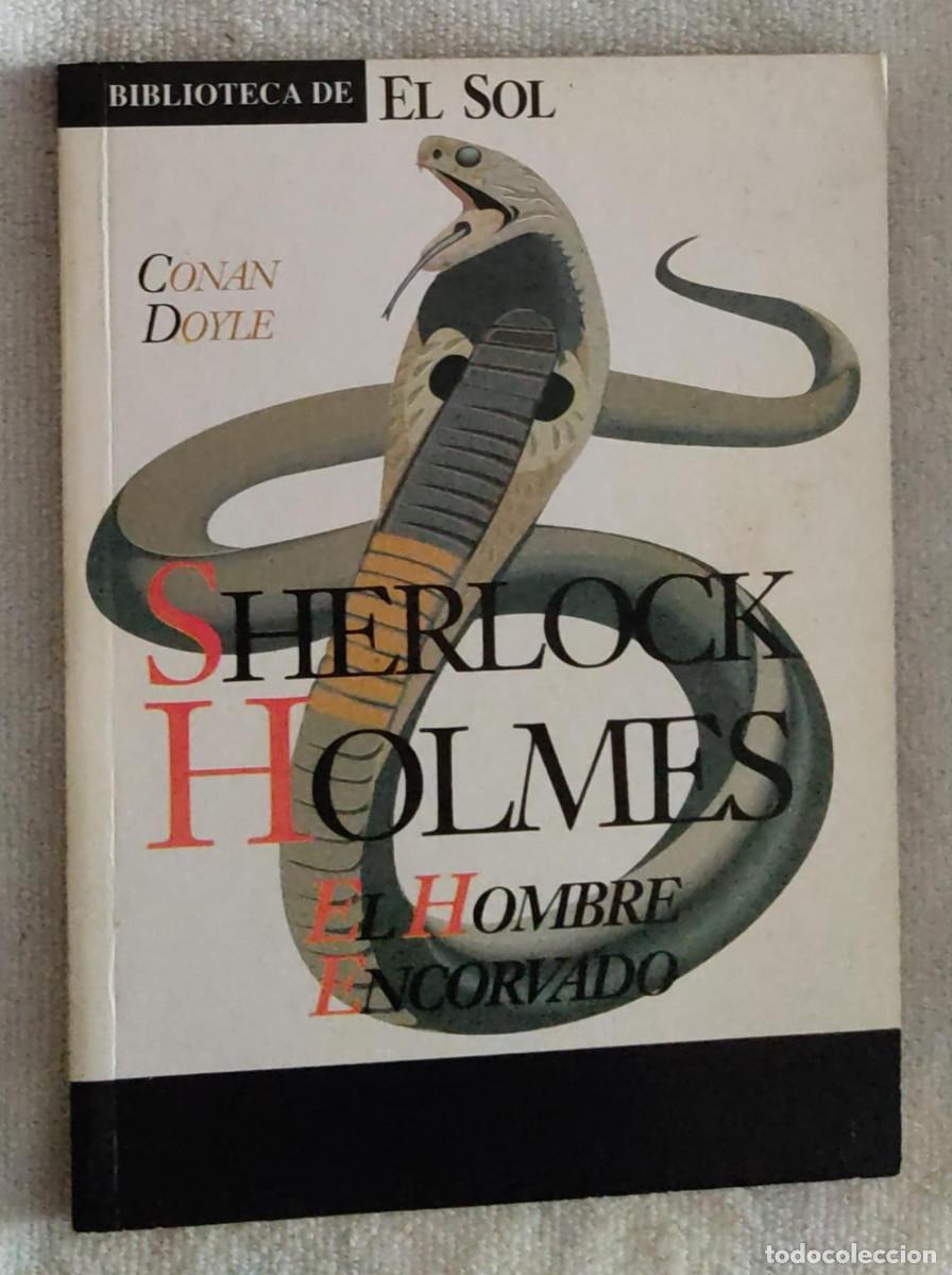 Libros de segunda mano: EL HOMBRE ENCORVADO. - Foto 1