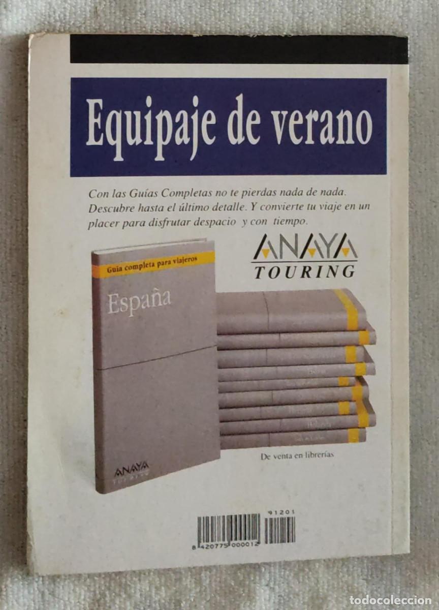 Libros de segunda mano: EL HOMBRE ENCORVADO. - Foto 2