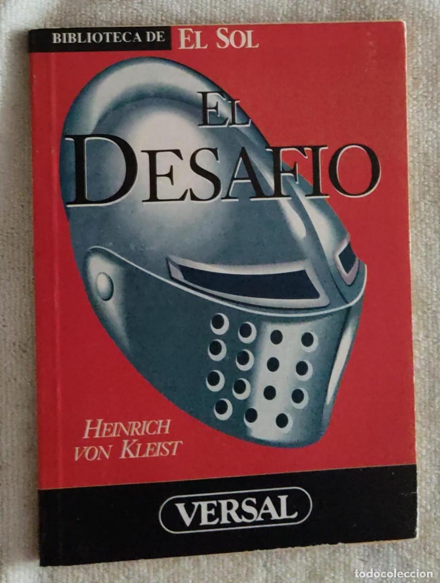 Libros de segunda mano: EL DESAF&Iacute;O. - Foto 1