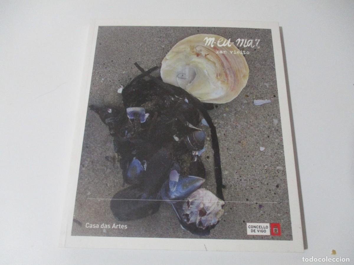 Libros de segunda mano: XAN VIEITO M-EU-MAR W16300 - Foto 1
