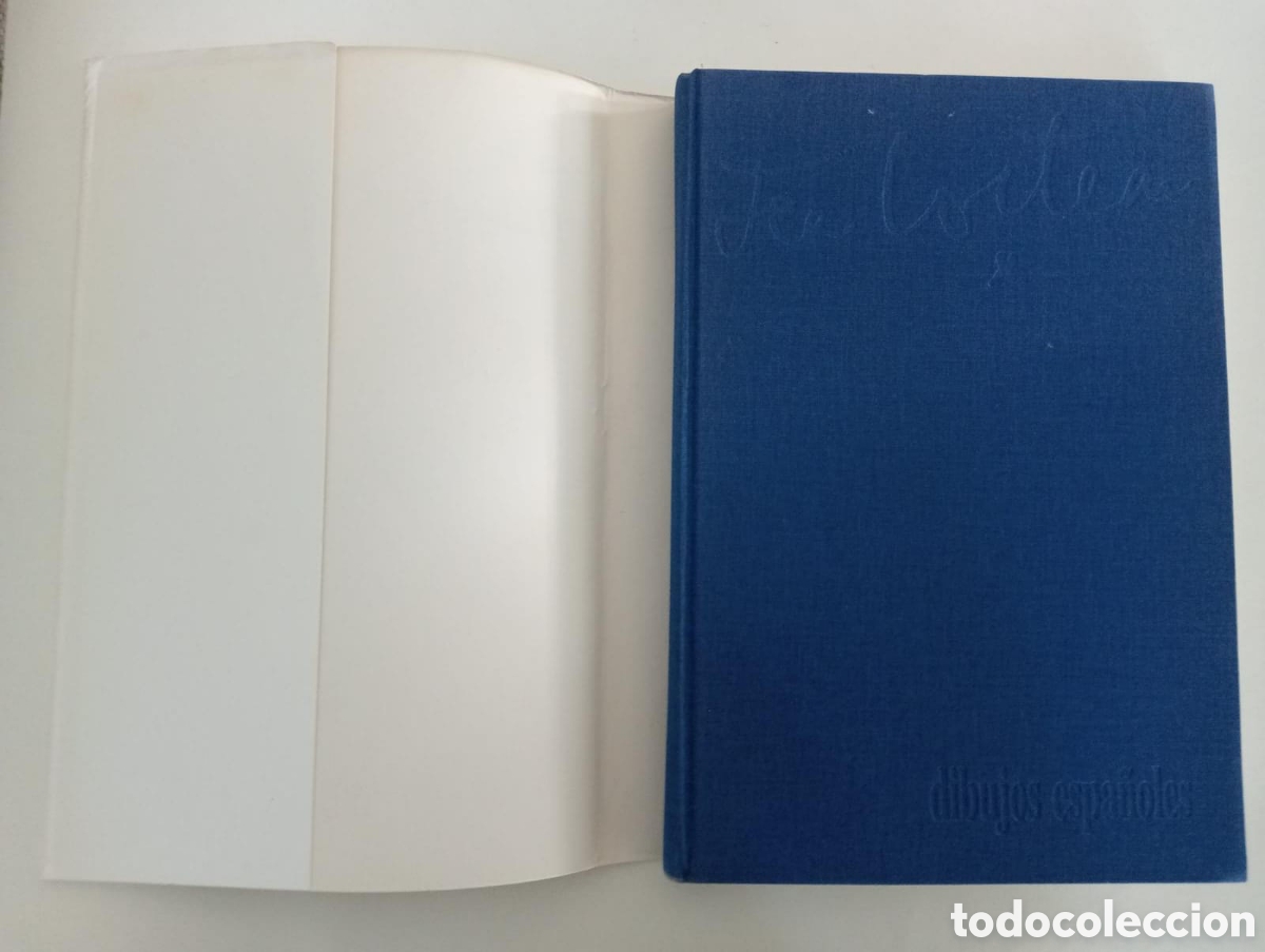 Libros de segunda mano: Jean Cocteau. Dibujos espa&ntilde;oles - Foto 4