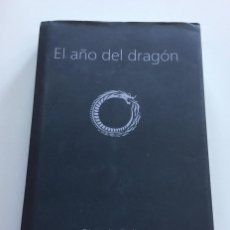 Libros de segunda mano: EL AÑO DEL DRAGÓN. RICARDO BELLO. LA CASTALIA. LIBRO RARO. DIFÍCIL DE ENCONTRAR