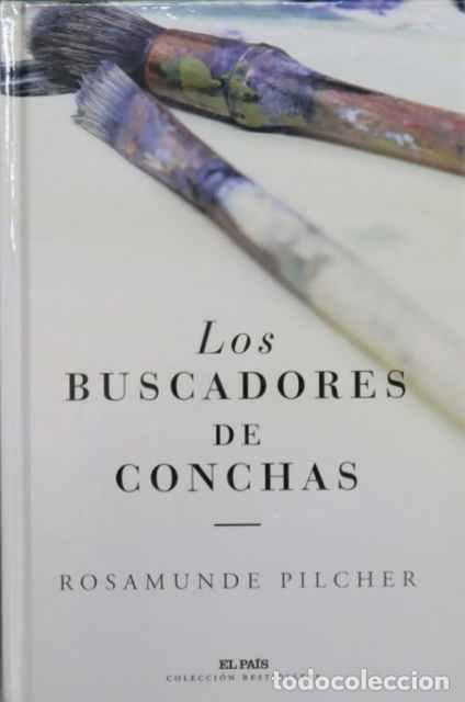 Libros de segunda mano: Los buscadores de conchas - Rosamunde Pilcher - Foto 1