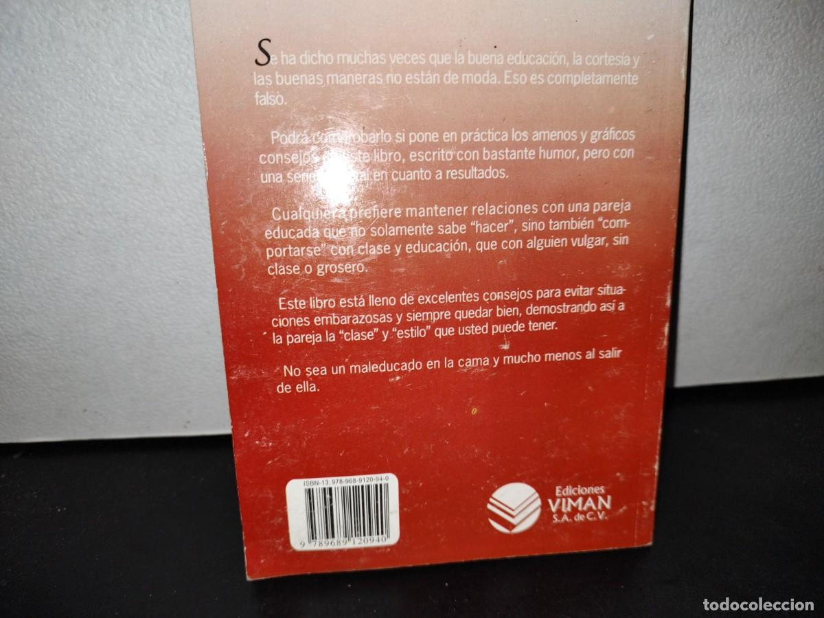 Libros de segunda mano: 56- LOS BUENOS MODALES Y EL SEXO - Foto 3