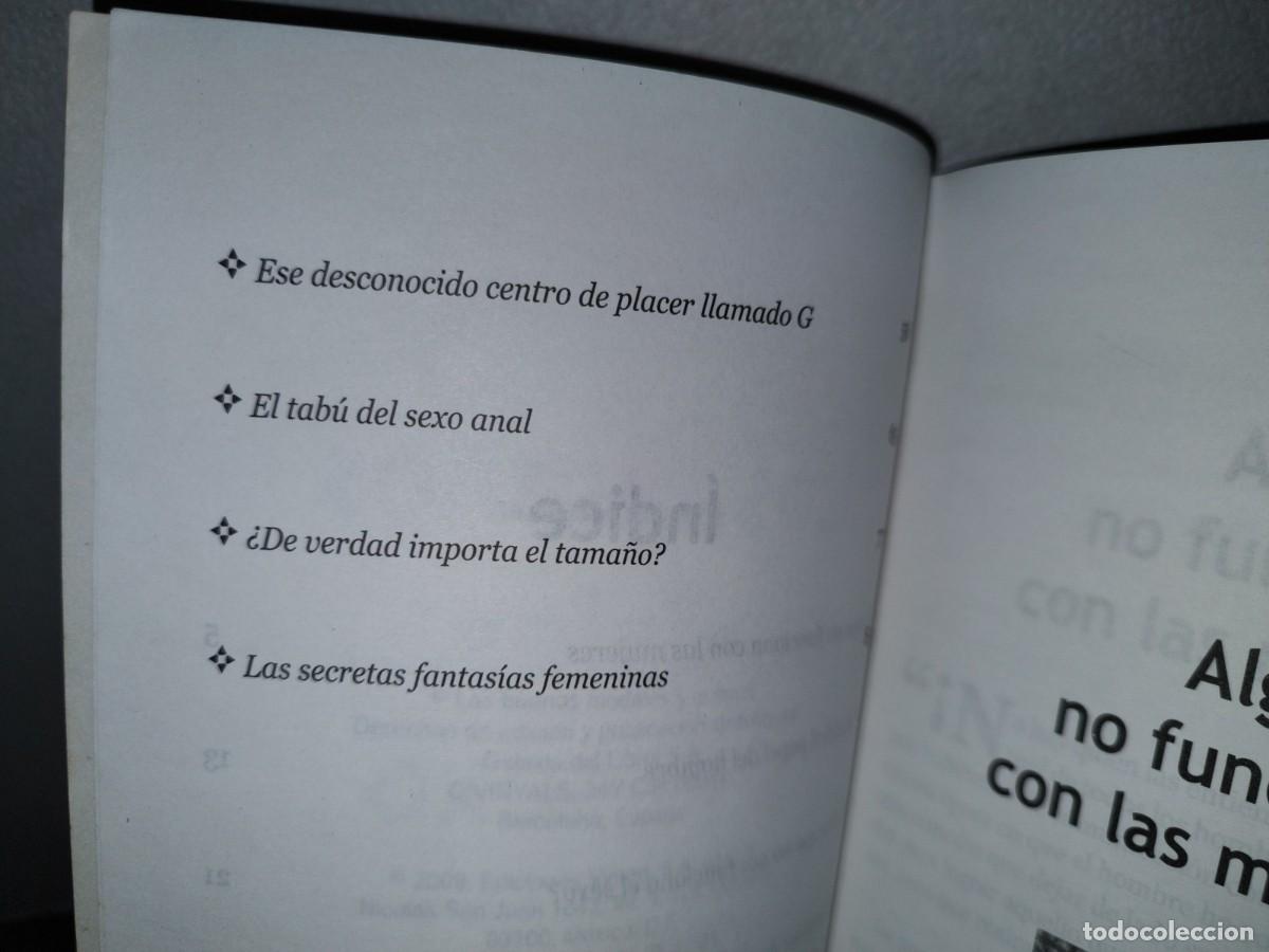 Libros de segunda mano: 56- LOS BUENOS MODALES Y EL SEXO - Foto 5