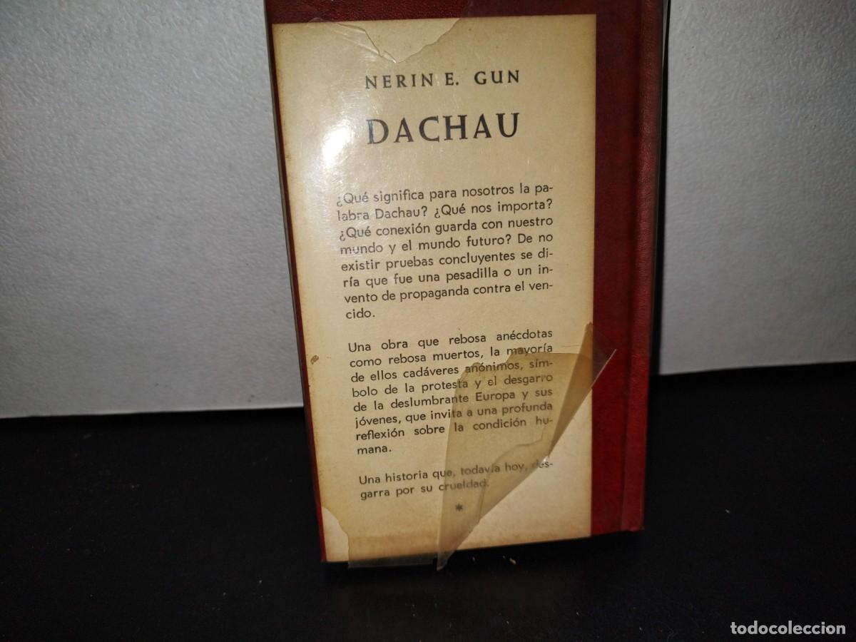 Libros de segunda mano: 56- DACHAU - NERIN E. GUN - Foto 3