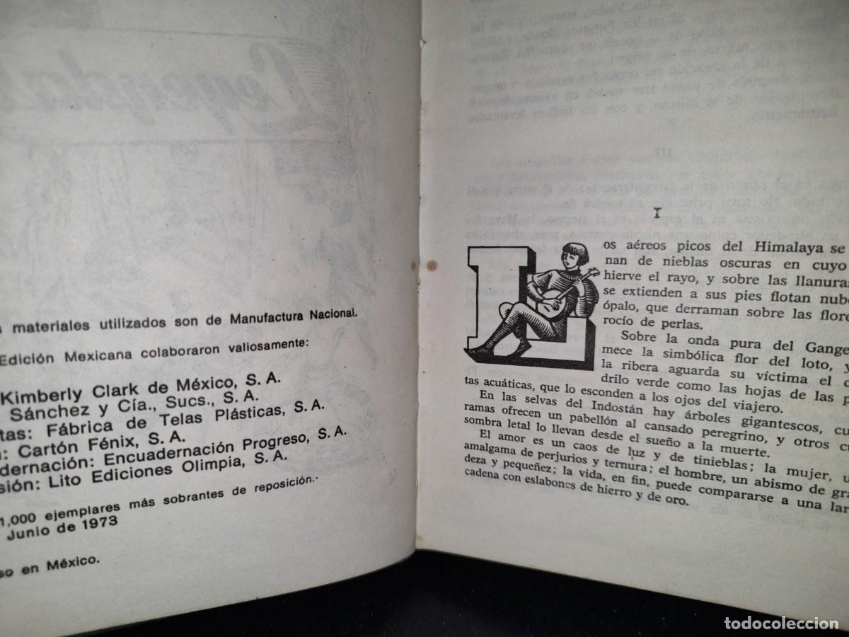 Libros de segunda mano: 56- GUSTAVO ADOLFO BECQUER. LEYENDAS - Foto 5