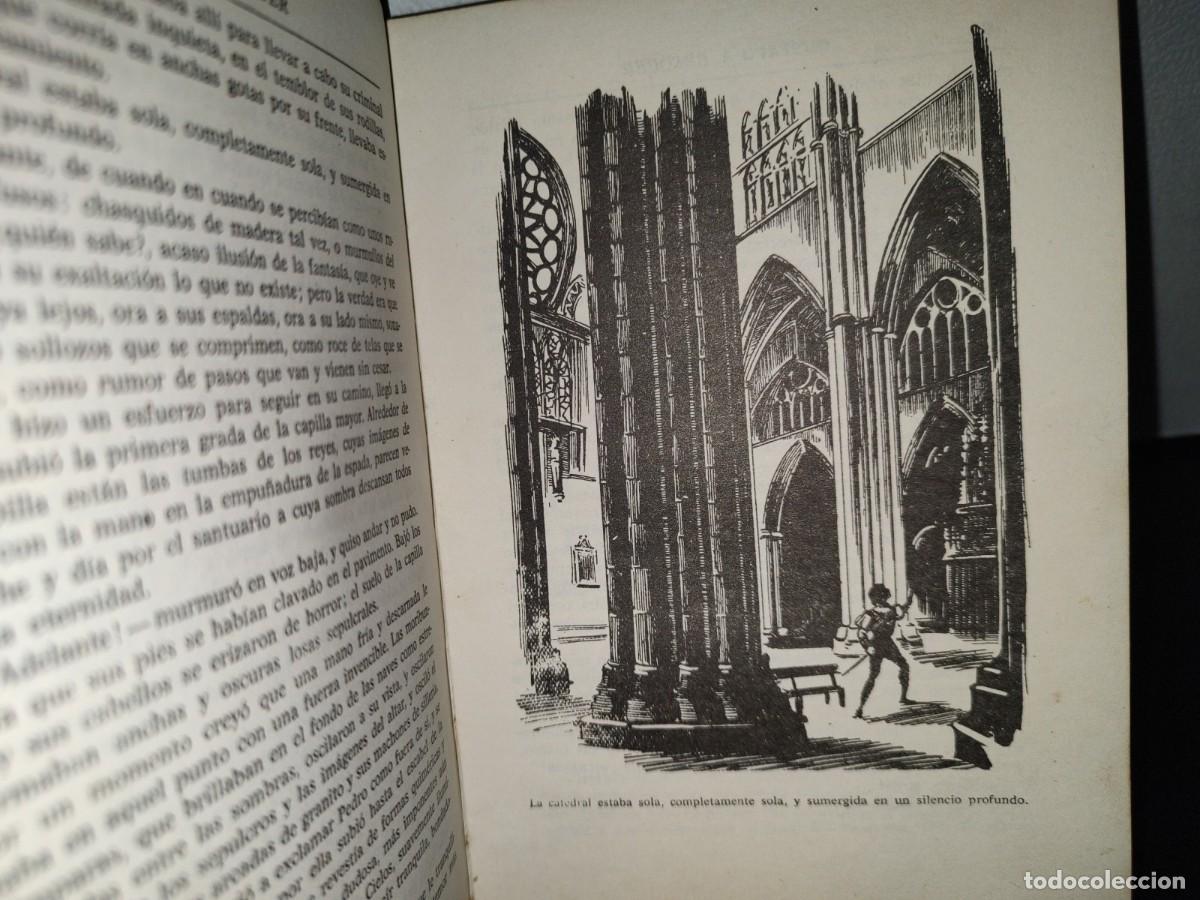 Libros de segunda mano: 56- GUSTAVO ADOLFO BECQUER. LEYENDAS - Foto 6