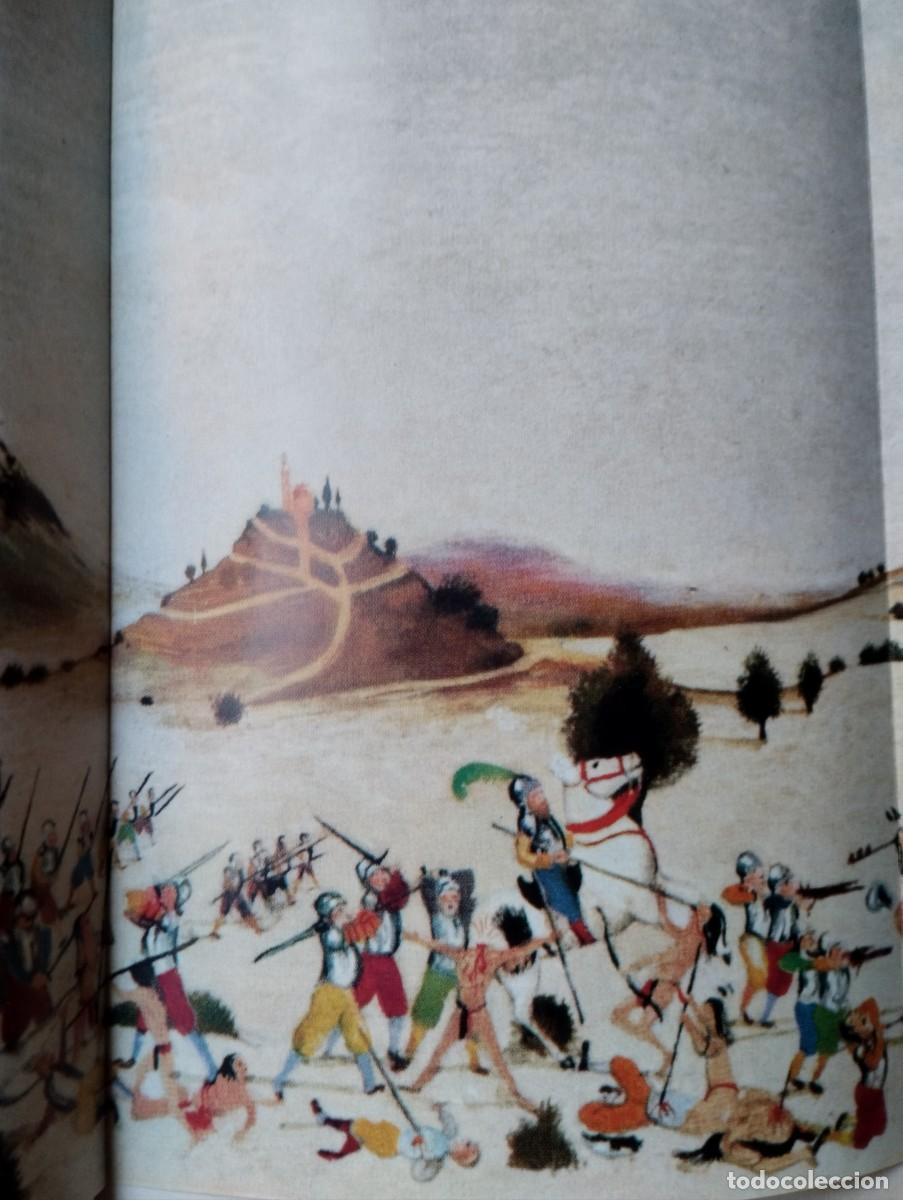 Libros de segunda mano: Libro La Muerte del Imperio Azteca de William H Prescott, en franc&eacute;s. - Foto 8