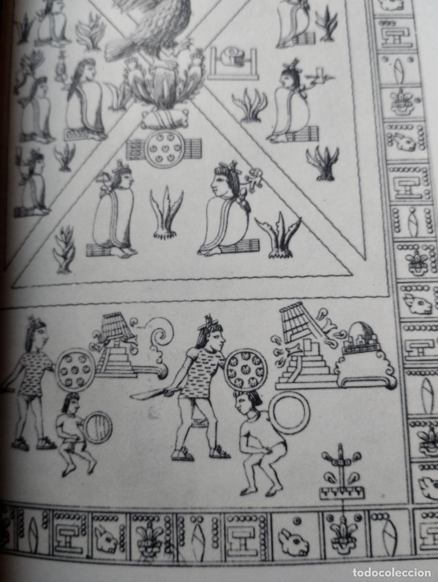 Libros de segunda mano: Libro La Muerte del Imperio Azteca de William H Prescott, en franc&eacute;s. - Foto 15