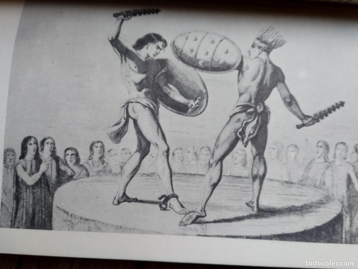 Libros de segunda mano: Libro La Muerte del Imperio Azteca de William H Prescott, en franc&eacute;s. - Foto 16