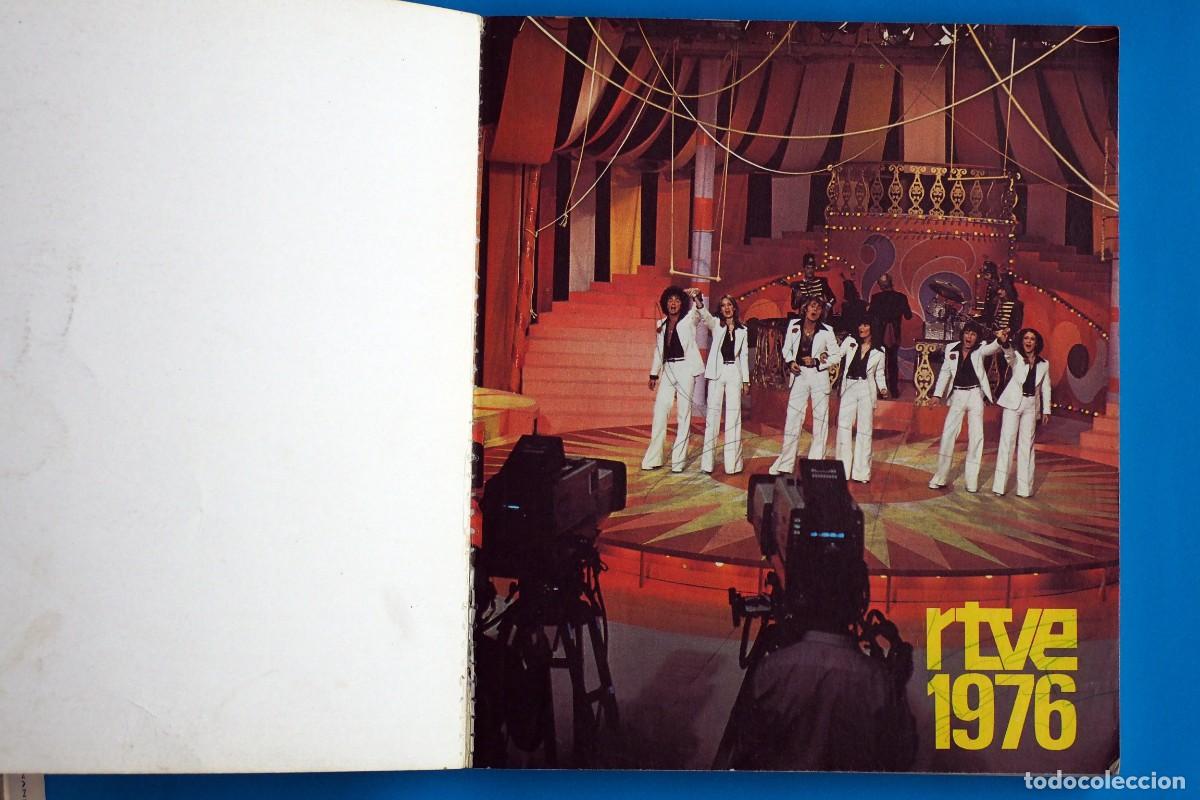 Libros de segunda mano: LIBRO: NUESTRO LIBRO DEL A&Ntilde;O. RTVE 1976. - Foto 3