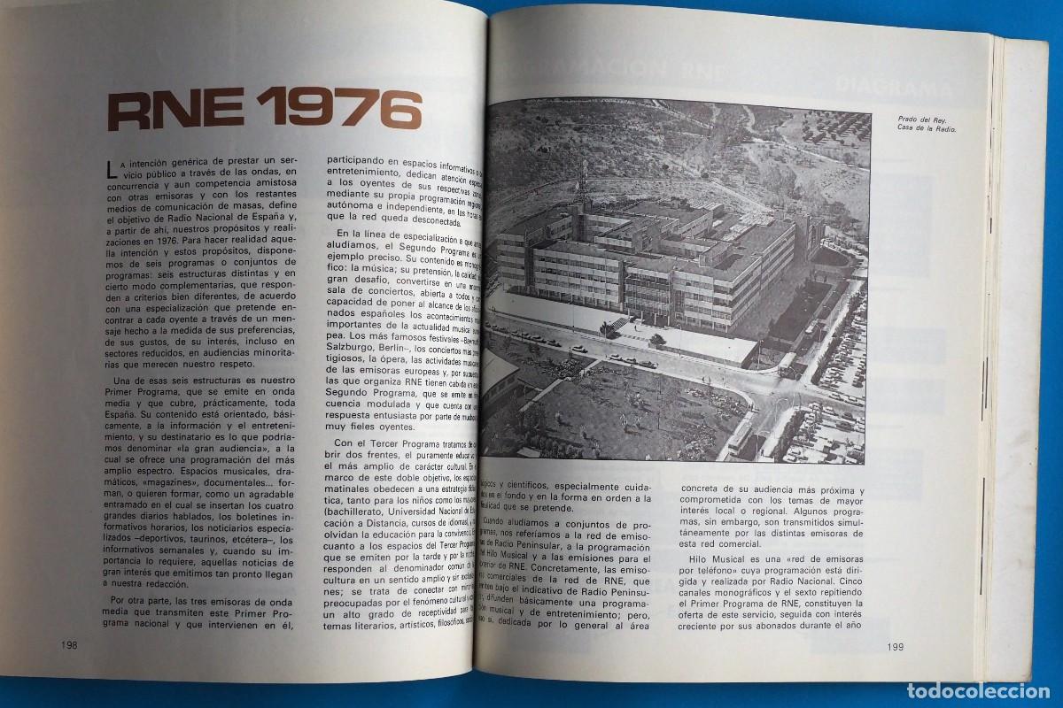 Libros de segunda mano: LIBRO: NUESTRO LIBRO DEL A&Ntilde;O. RTVE 1976. - Foto 10
