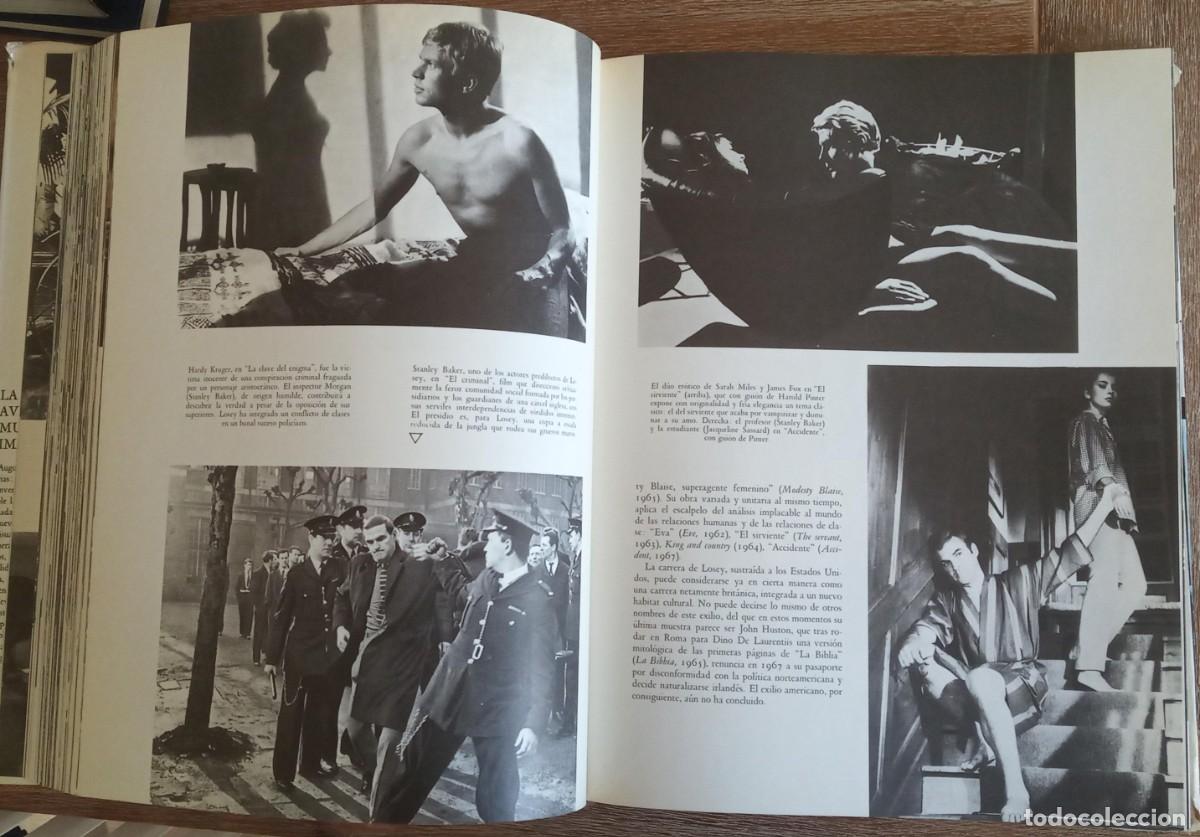 Libros de segunda mano: HISTORIA DEL CINE - ROMAN GUBERN - EDICIONES DANAE - Foto 5