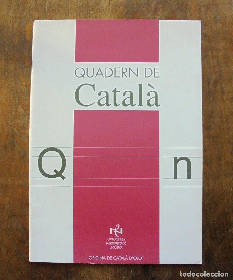 Livres d'occasion: Quadern de catal&agrave; al m&oacute;n de l&rsquo;empresa 1993 Oficina de Catal&agrave; d&rsquo;Olot