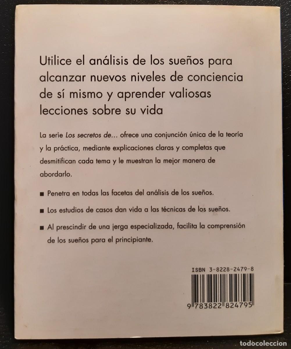 Libros de segunda mano: LOS SECRETOS DE LOS SUE&Ntilde;OS - LIBRO - CARO NESS - 2003 - Foto 2