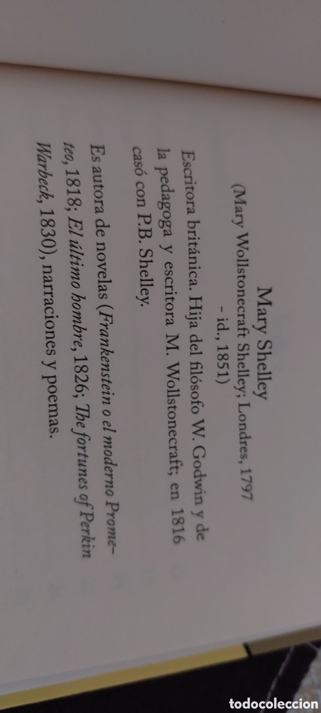 Libros de segunda mano: Libro Frankenstein -Mary Shelley- CLasicos Juveniles- - Foto 5