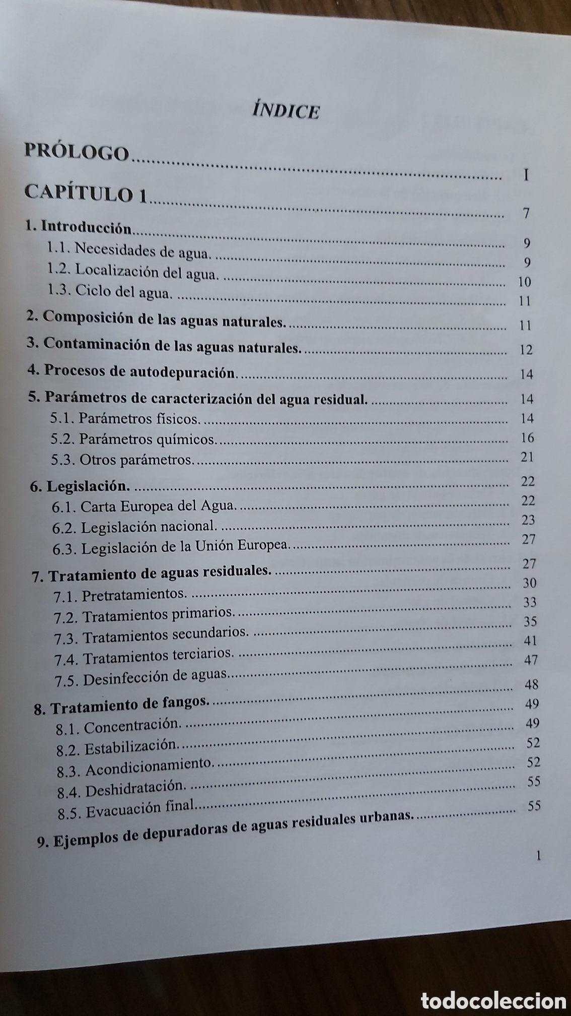 Libros de segunda mano: Ciencia y tecnolog&iacute;a del medio ambiente - Foto 2