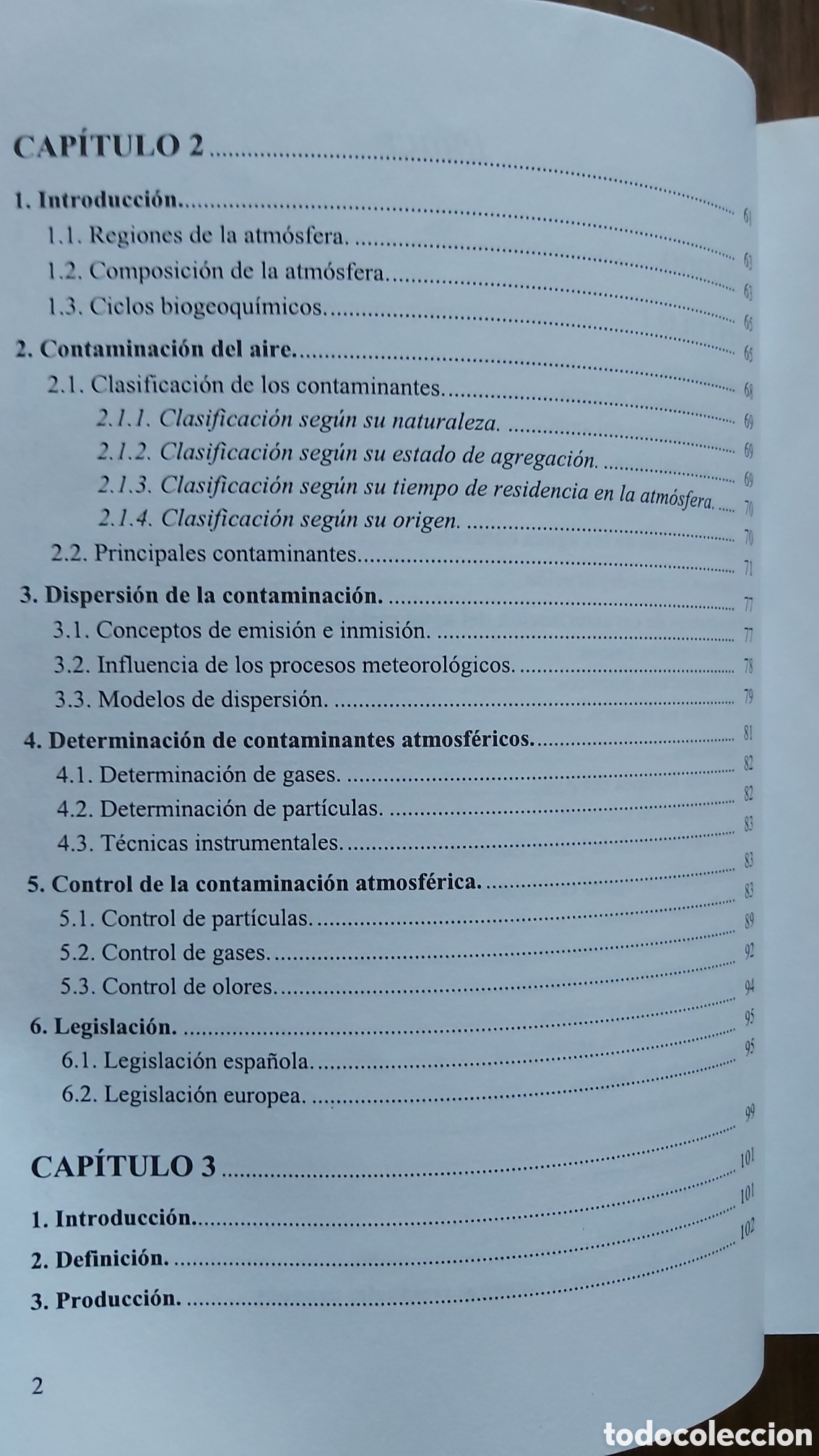 Libros de segunda mano: Ciencia y tecnolog&iacute;a del medio ambiente - Foto 3