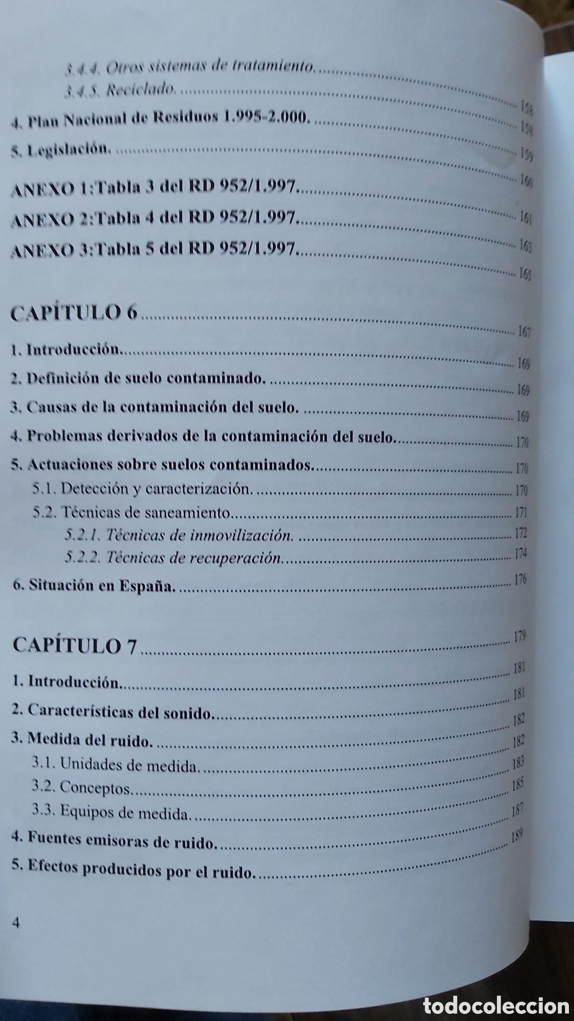 Libros de segunda mano: Ciencia y tecnolog&iacute;a del medio ambiente - Foto 5