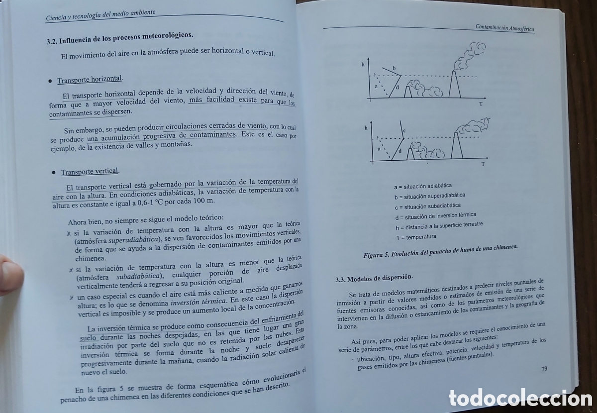 Libros de segunda mano: Ciencia y tecnolog&iacute;a del medio ambiente - Foto 10