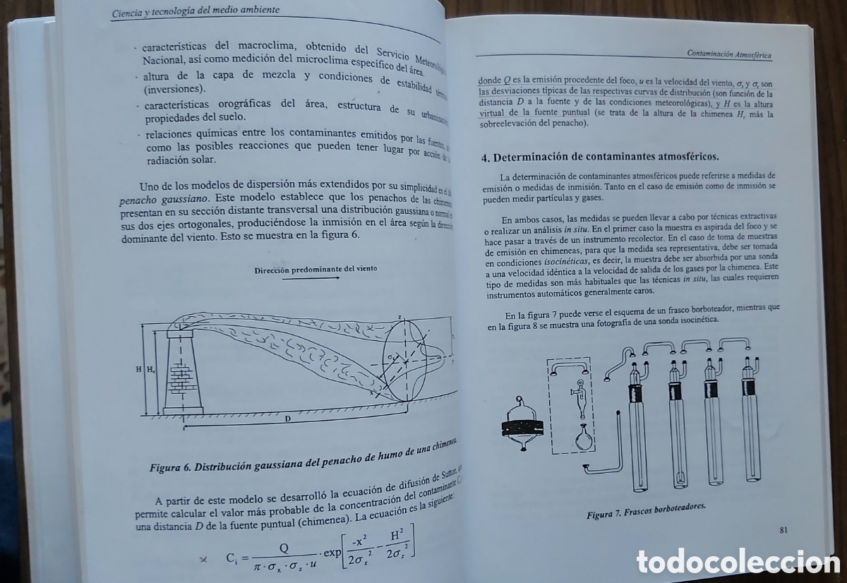 Libros de segunda mano: Ciencia y tecnolog&iacute;a del medio ambiente - Foto 11