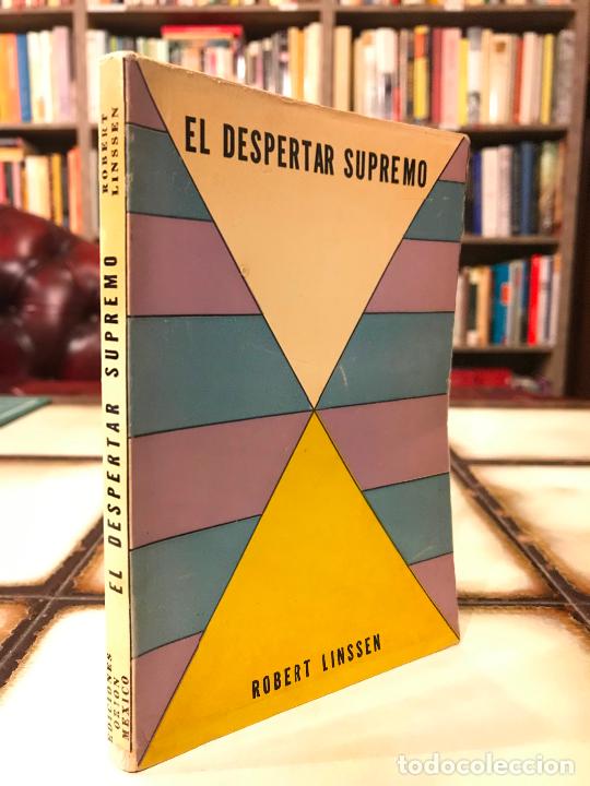 Libros de segunda mano: El despertar supremo. Robert Linssen. - Foto 1