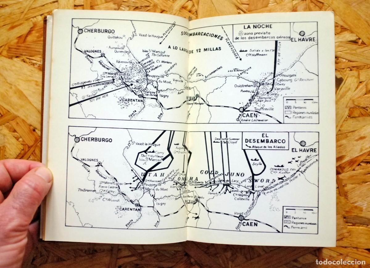 Libros de segunda mano: EL DIA MAS LARGO, CORNELIUS RYAN, 1960 CIRCULO DE LECTORES - Foto 4