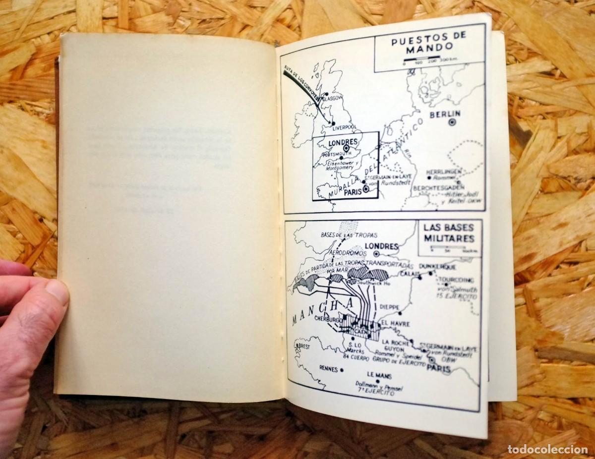 Libros de segunda mano: EL DIA MAS LARGO, CORNELIUS RYAN, 1960 CIRCULO DE LECTORES - Foto 5