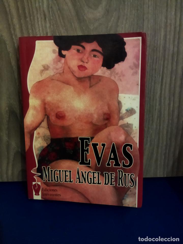 Libros de segunda mano: Evas - Foto 1