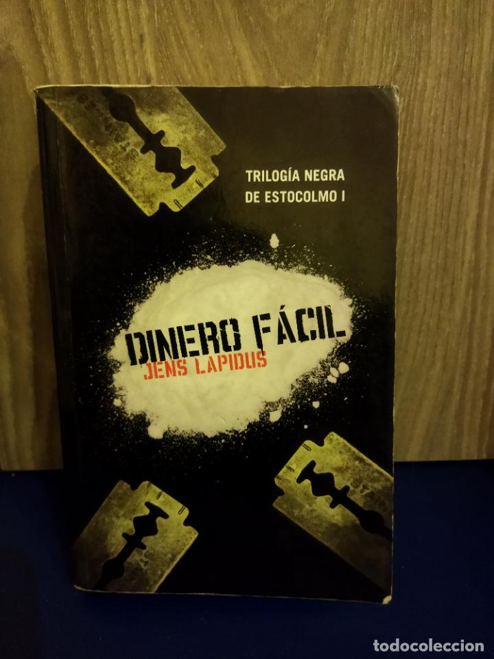Libros de segunda mano: Dinero f&aacute;cil - Foto 1