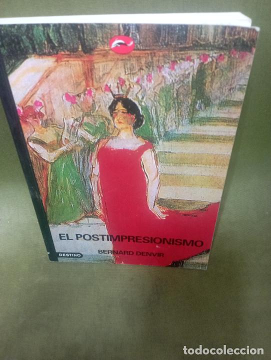 Libros de segunda mano: DENVIR, BERNARD. - El postimpresionismo. - Foto 1