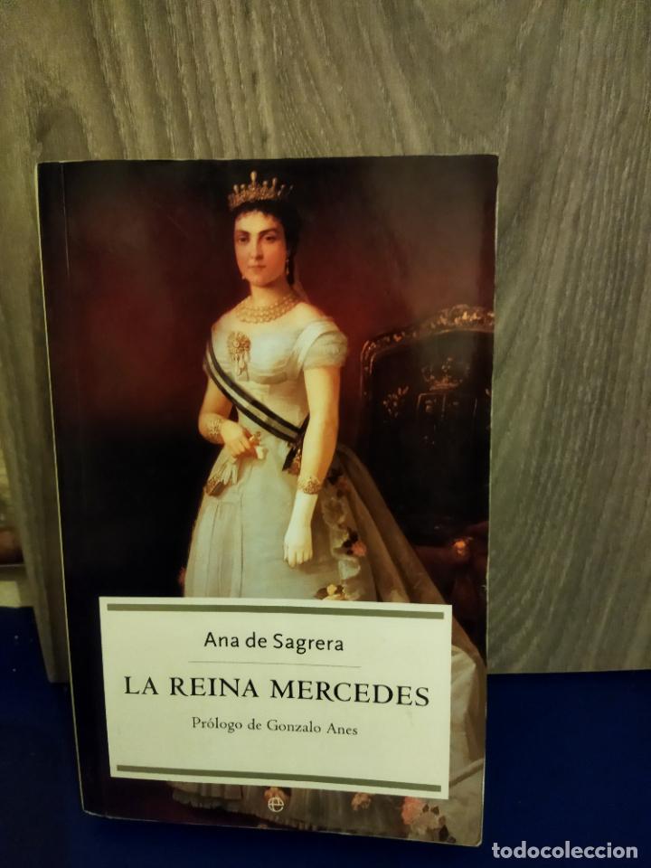 Libri di seconda mano: La reina Mercedes