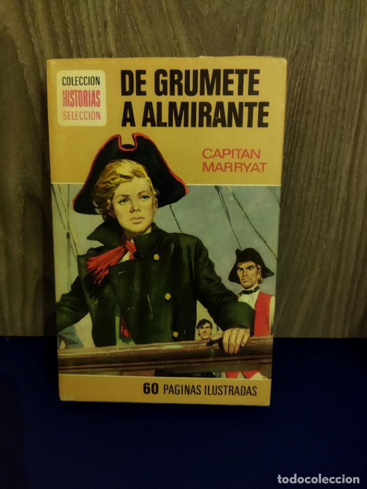 Libros de segunda mano: De grumete a almirante - Foto 1