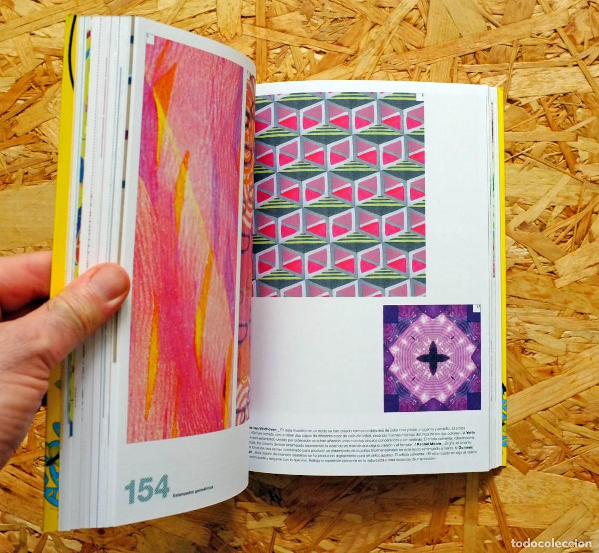 Libros de segunda mano: Estampados, Drusilla Cole. BLUME - Foto 2