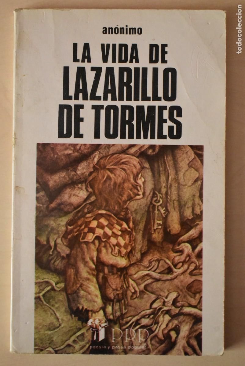 Libros de segunda mano: La vida del lazarillo de Tormes. An&oacute;nimo - Foto 1