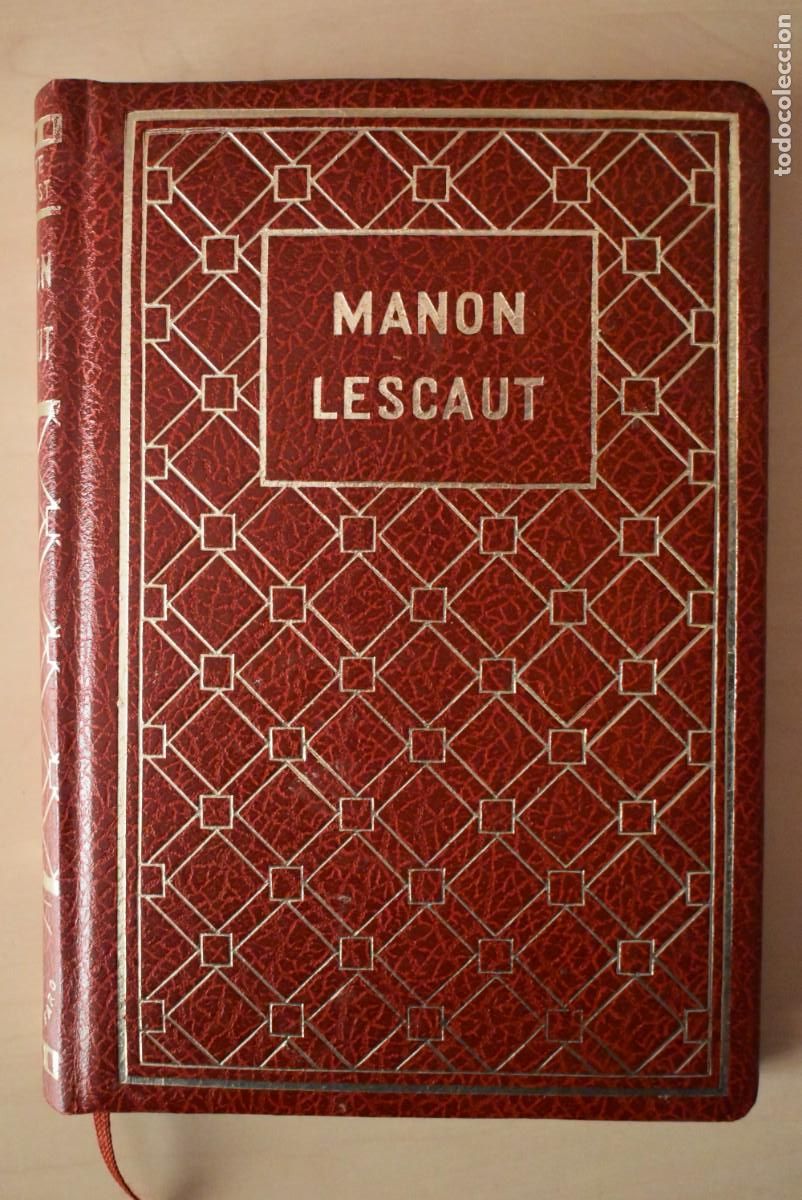 Libros de segunda mano: Libro Manon Lescaut - Foto 1